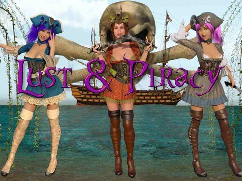 Lust & Piracy