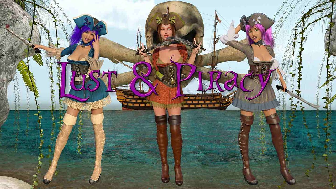 Lust & Piracy Lust & Piracy