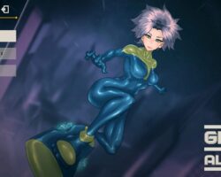 Girls vs Aliens