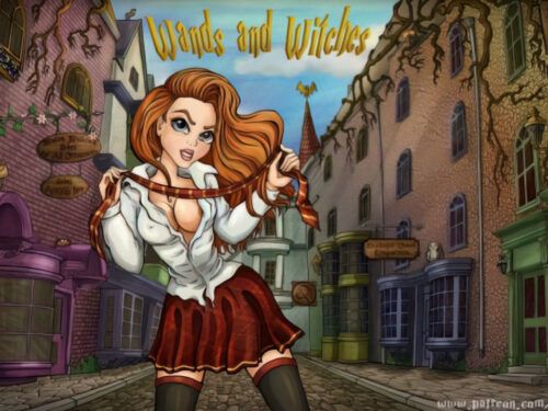 Wands and Witches