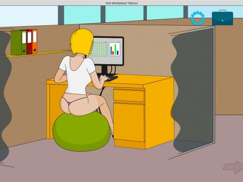 Hot Workplace Taboos