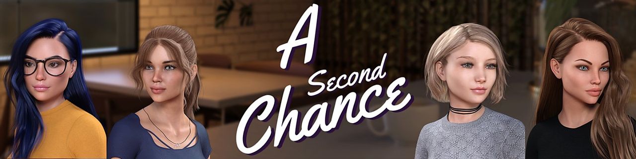 A Second Chance Banner