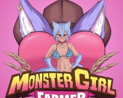 Monster Girl Farmer