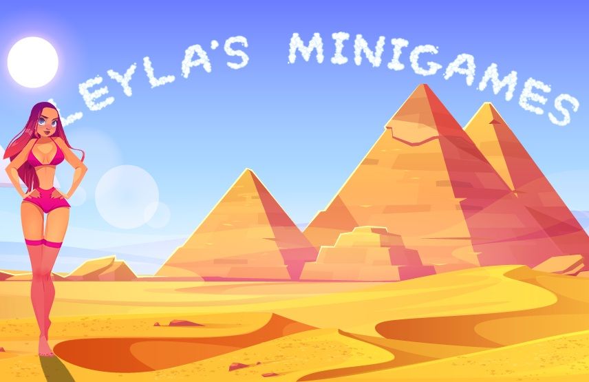 Leyla's Minigames Leyla's Minigames