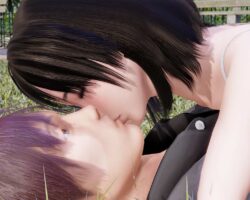 Saving Yandere