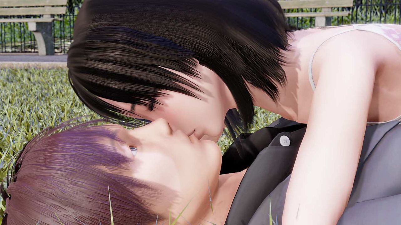 Saving Yandere Saving Yandere