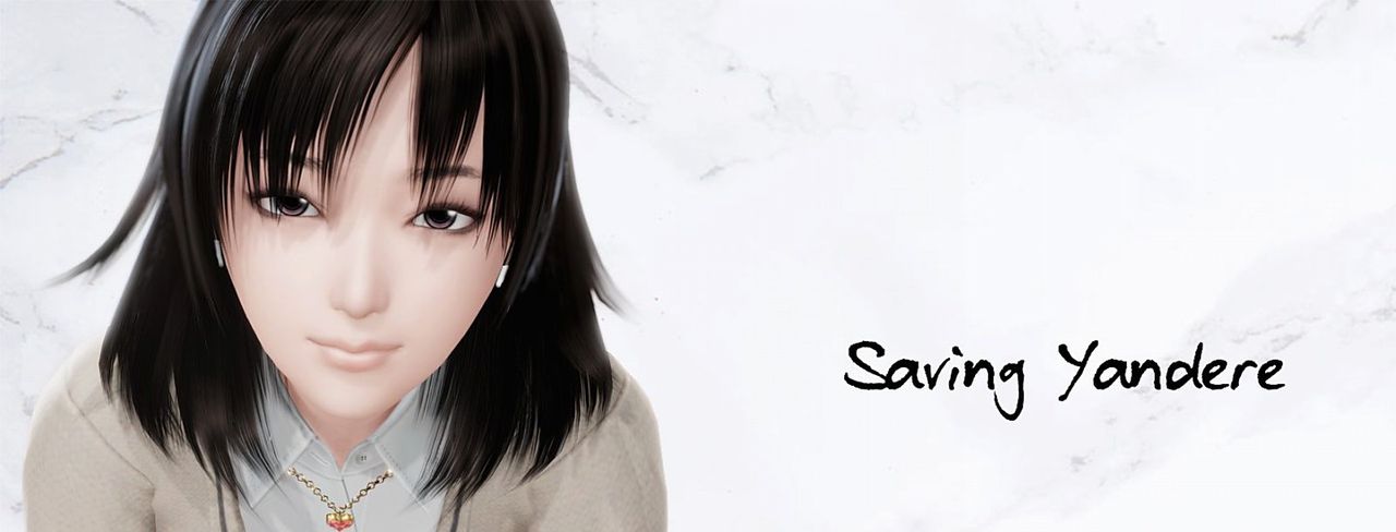 Saving Yandere Banner