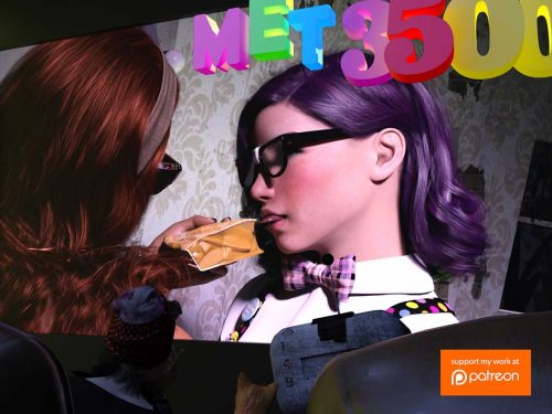 Mysterious Erotic Theater 3500