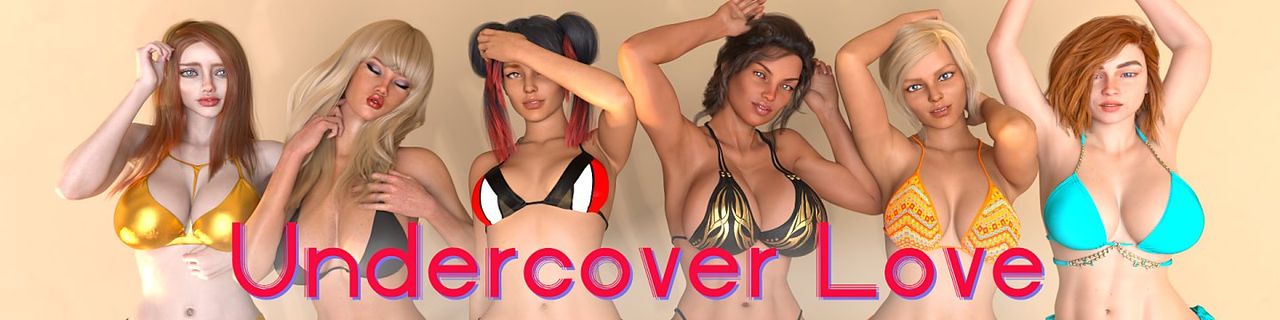 Undercover Love Banner