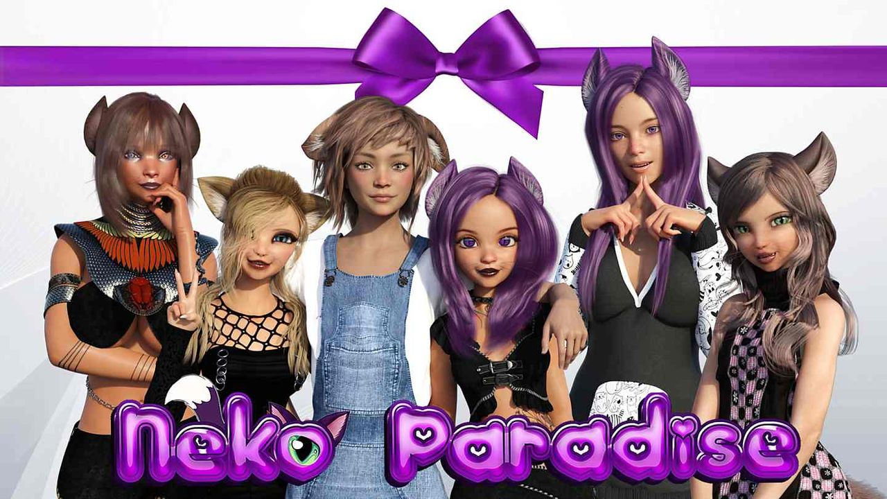 Neko Paradise Neko Paradise