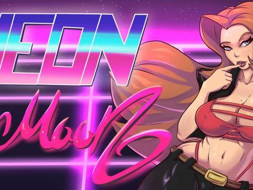 Neon Moon