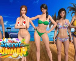 Secret Summer