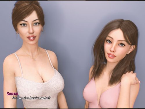Love Next Door