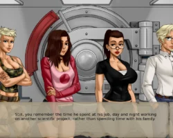 S.H.E.L.T.E.R. - An Apocalyptic Tale