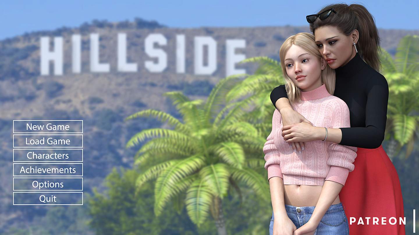 Hillside Hillside