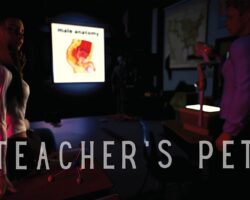 Teacher's Pet