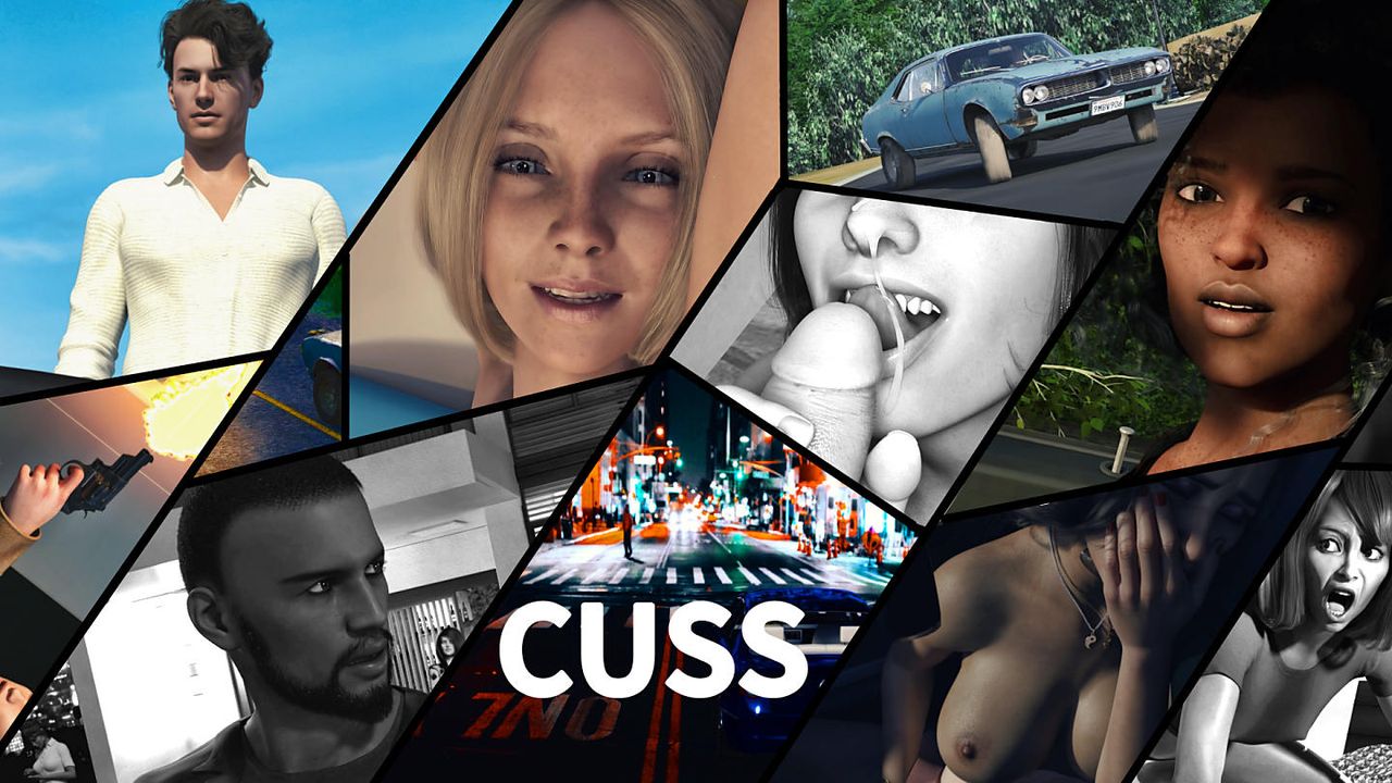 Cuss Cuss