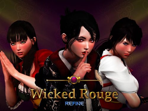 Wicked Rouge REFINE