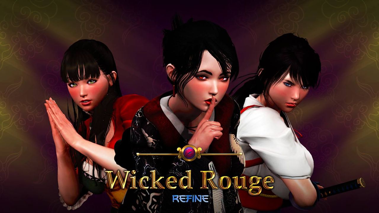 Wicked Rouge REFINE Wicked Rouge REFINE