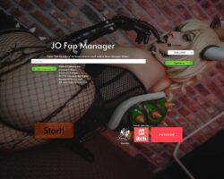 JerkOff Fap Game Manager