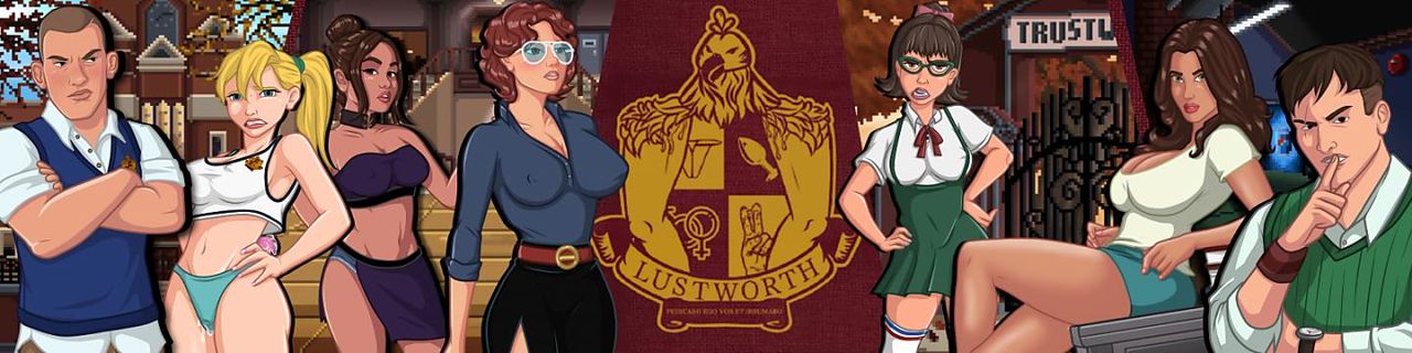 Lustworth Academy Banner