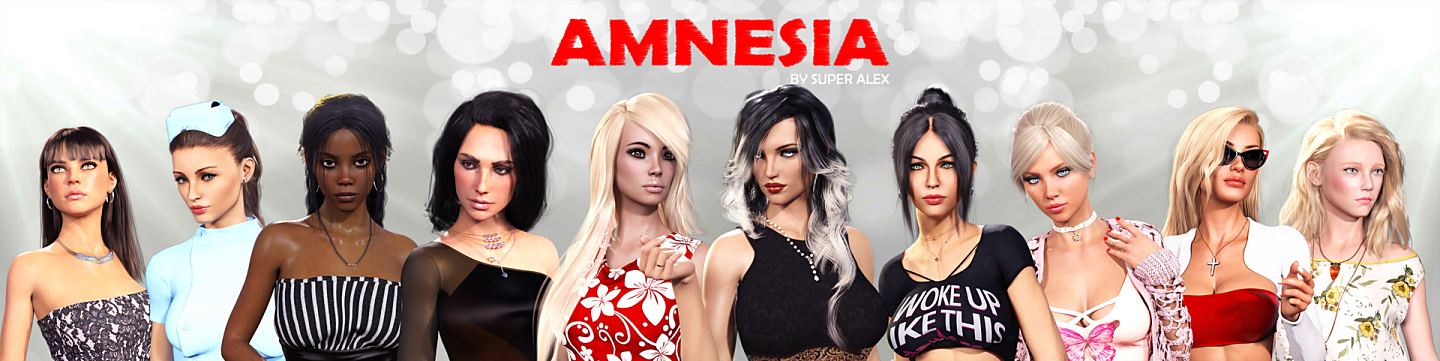 AMNESIA Banner