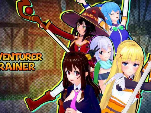 Adventurer Trainer