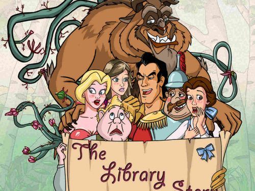 The Library Story