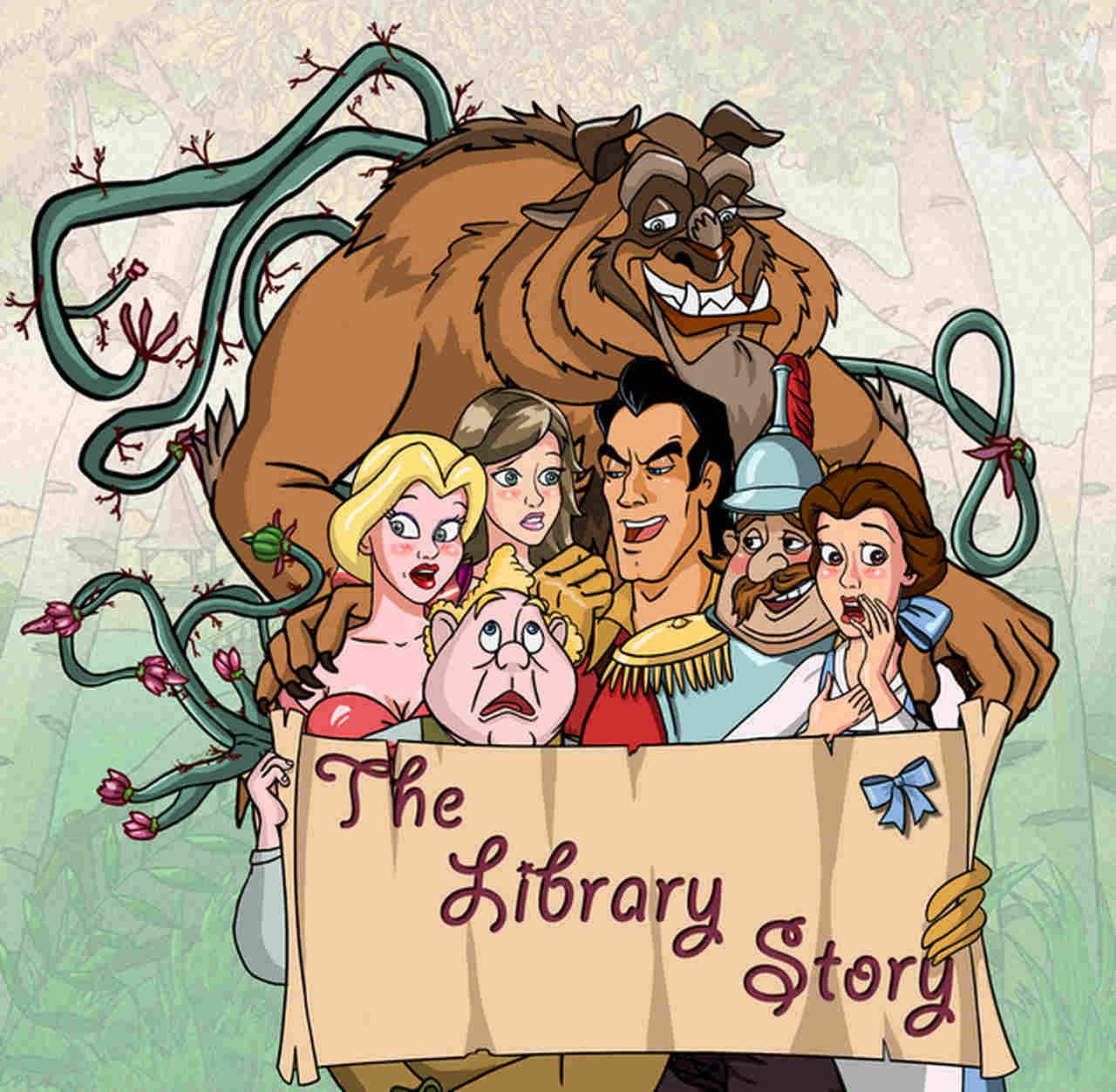 The Library Story The Library Story