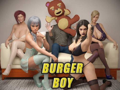 Burger Boy