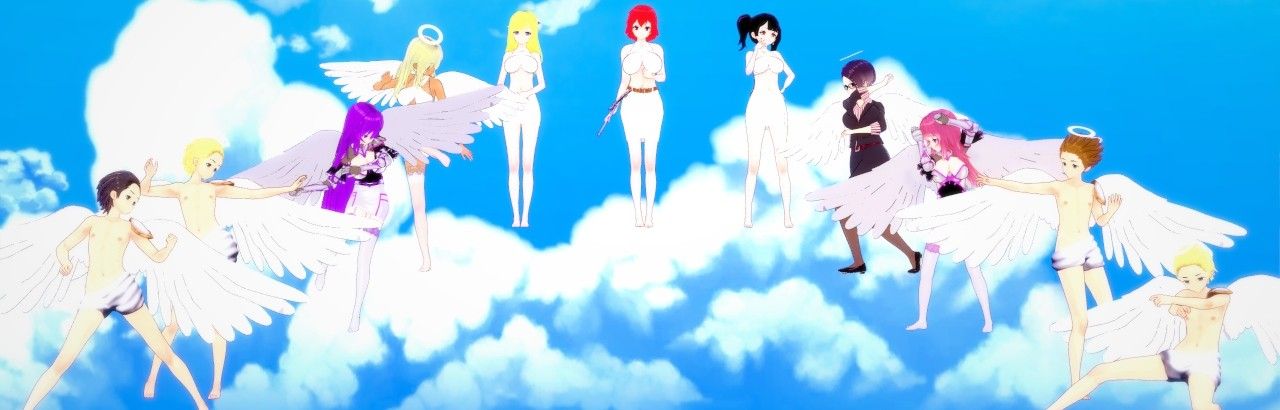 Fantasy School Banner