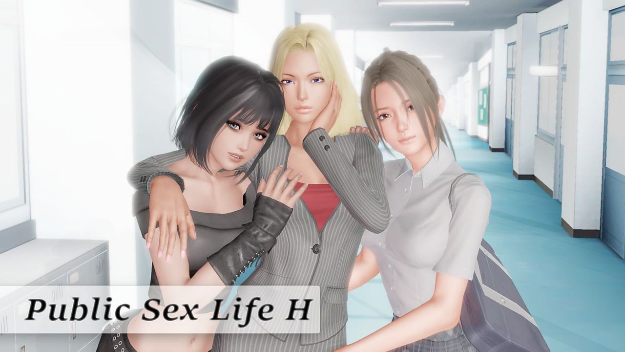 Public Sex Life H Public Sex Life H