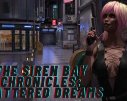 The Siren Bay Chronicles: Shattered Dreams