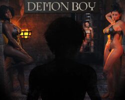 Demon Boy