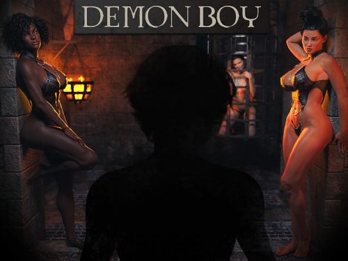 Demon Boy