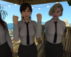 Nudist College