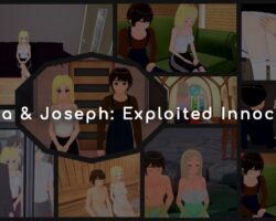 Emilia & Joseph: Exploited Innocence