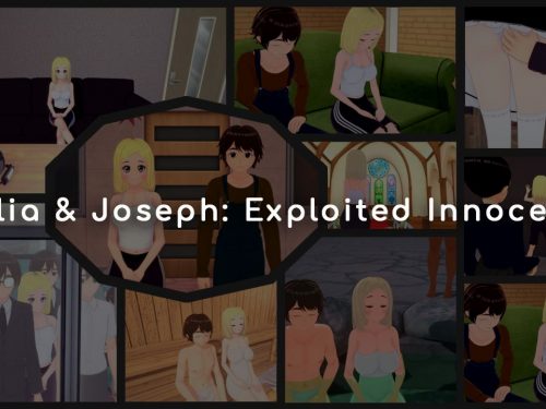 Emilia & Joseph: Exploited Innocence