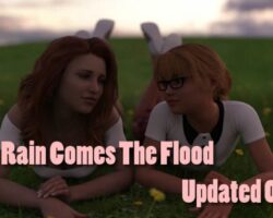With Rain Comes the Flood