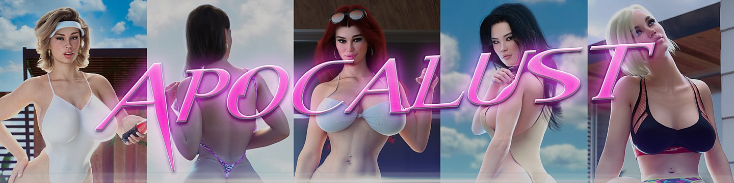 Apocalust Banner
