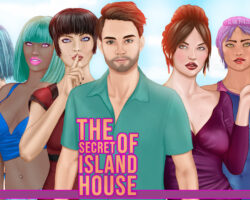 The Secret of Island House