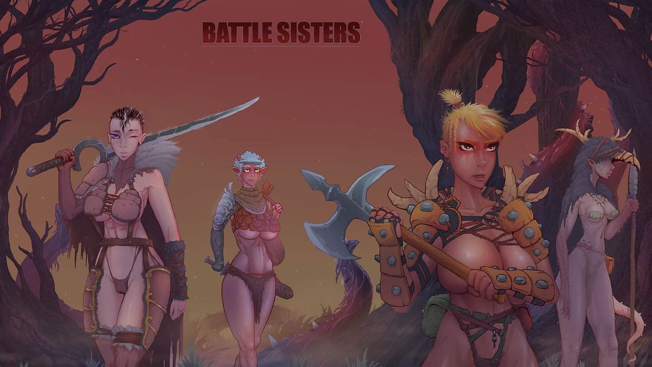 Battle Sisters