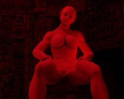 Clea in Hell