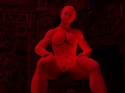 Clea in Hell