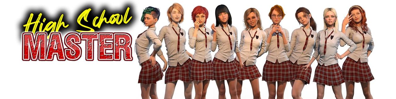 High School Master Banner