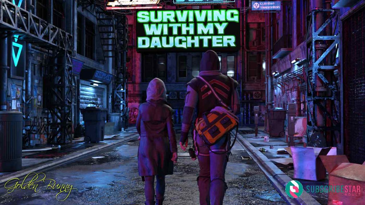 Surviving With My Daughter Surviving With My Daughter
