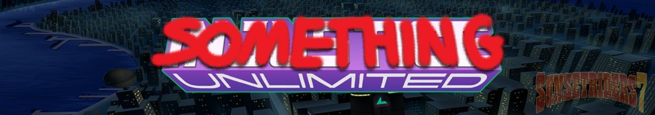 Something Unlimited Banner