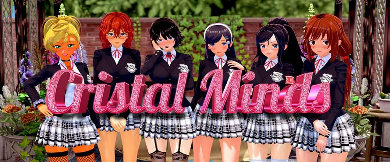 Cristal Minds Banner