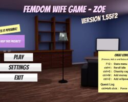 Femdom Wife Game