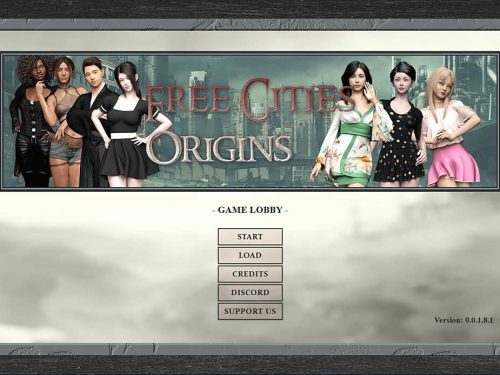 Free Cities: Origins